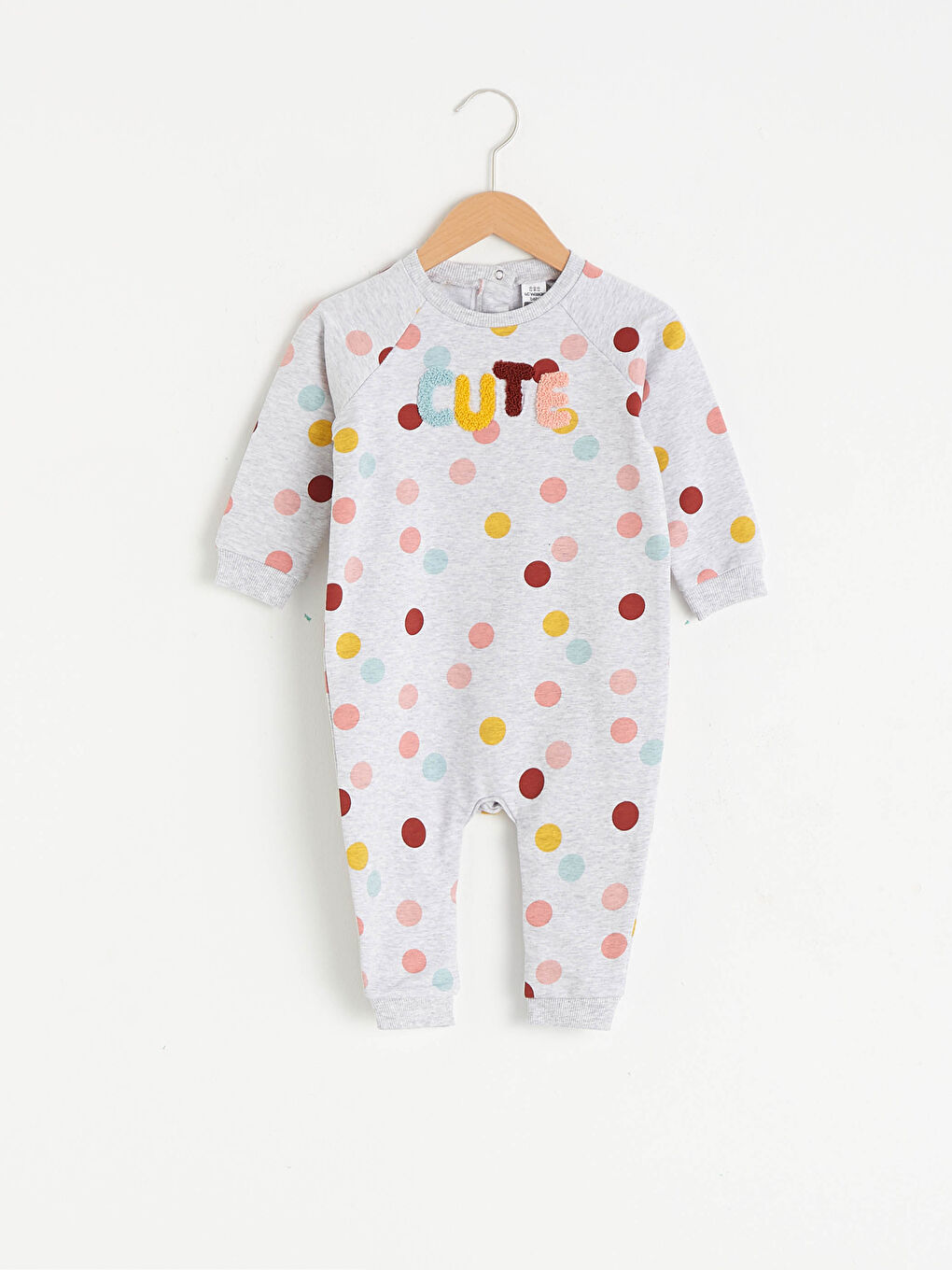 Комбинезон для малышей-девочек