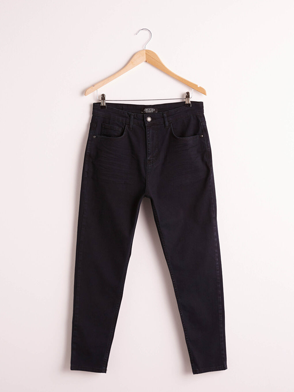 İndigo 730 Havuç Kalıp Jean Pantolon-3