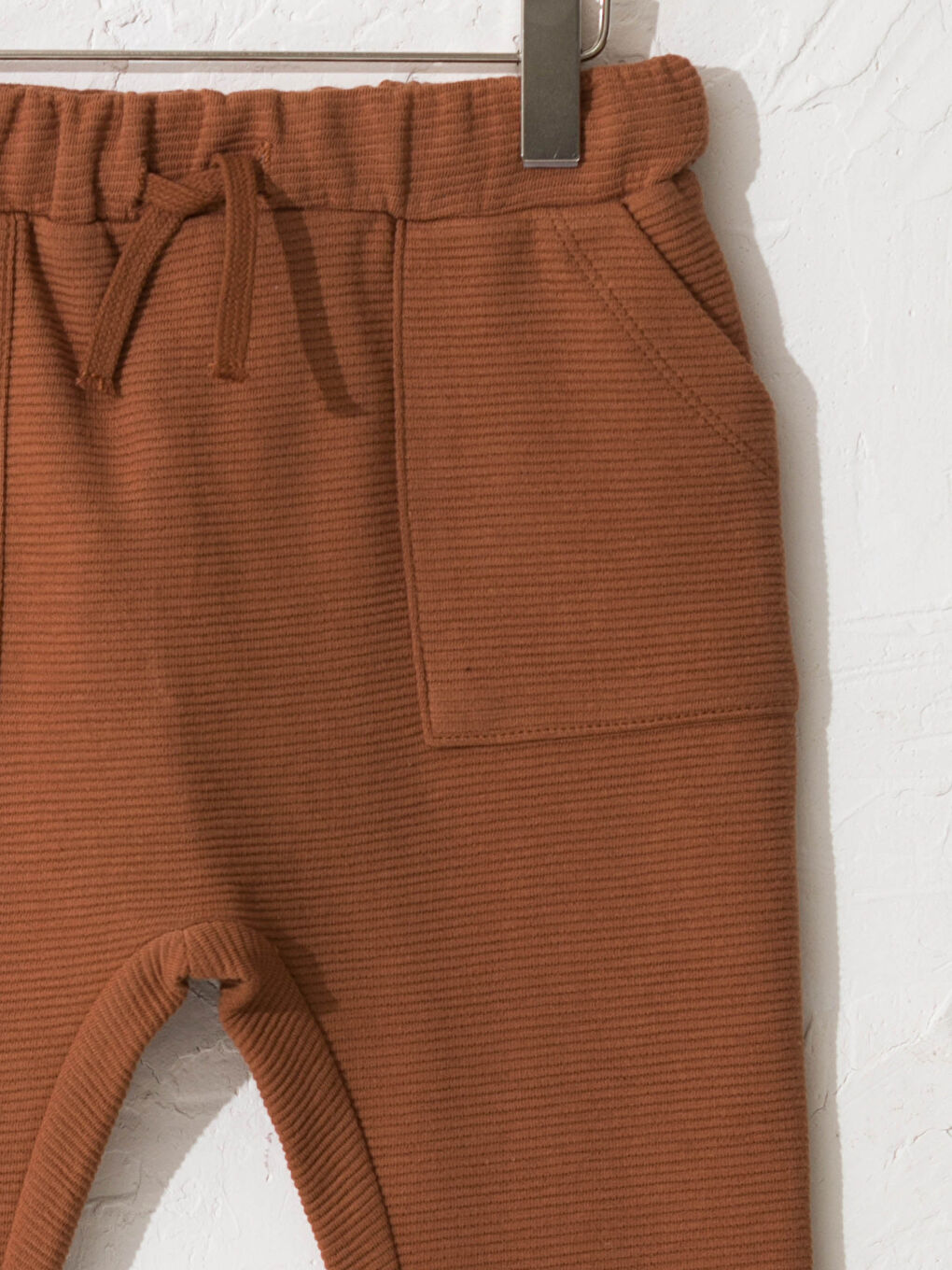 GREEN Baby Boy Organic Cotton Sweatpants-2