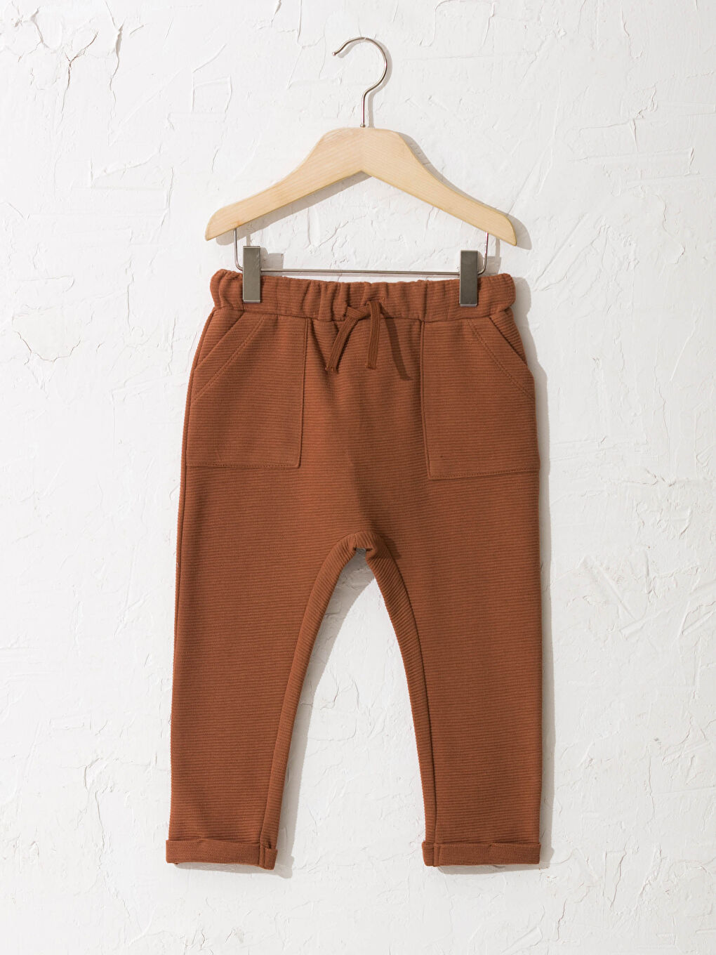 GREEN Baby Boy Organic Cotton Sweatpants