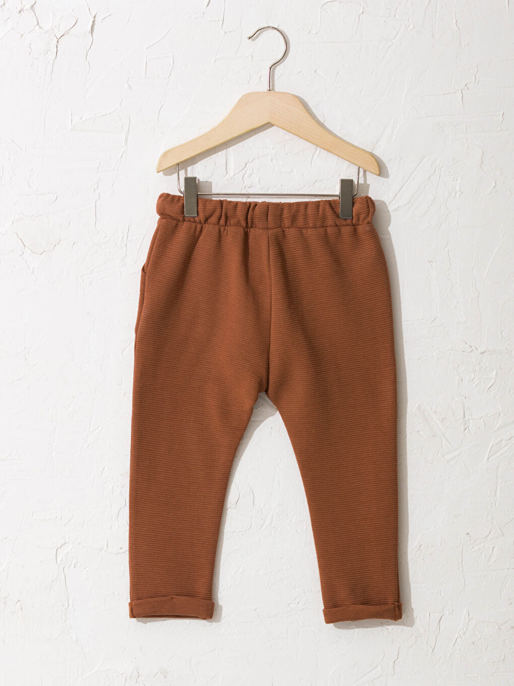GREEN Baby Boy Organic Cotton Sweatpants-3