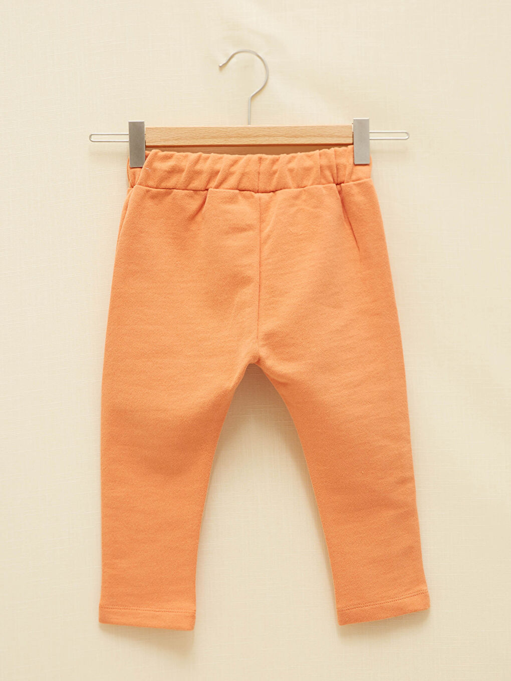 GREEN Baby Boy Organic Cotton Sweatpants-1