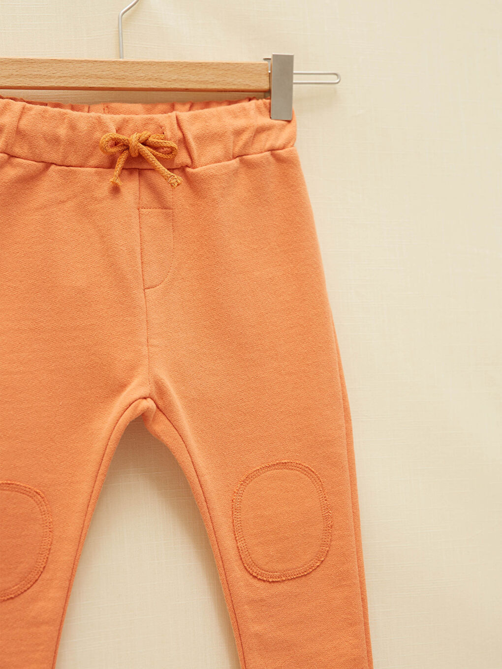 GREEN Baby Boy Organic Cotton Sweatpants-2