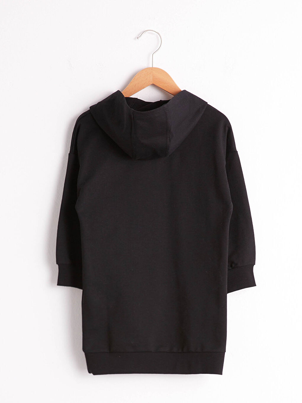 Rochie Hanorac cu Glugă pentru Fete-3