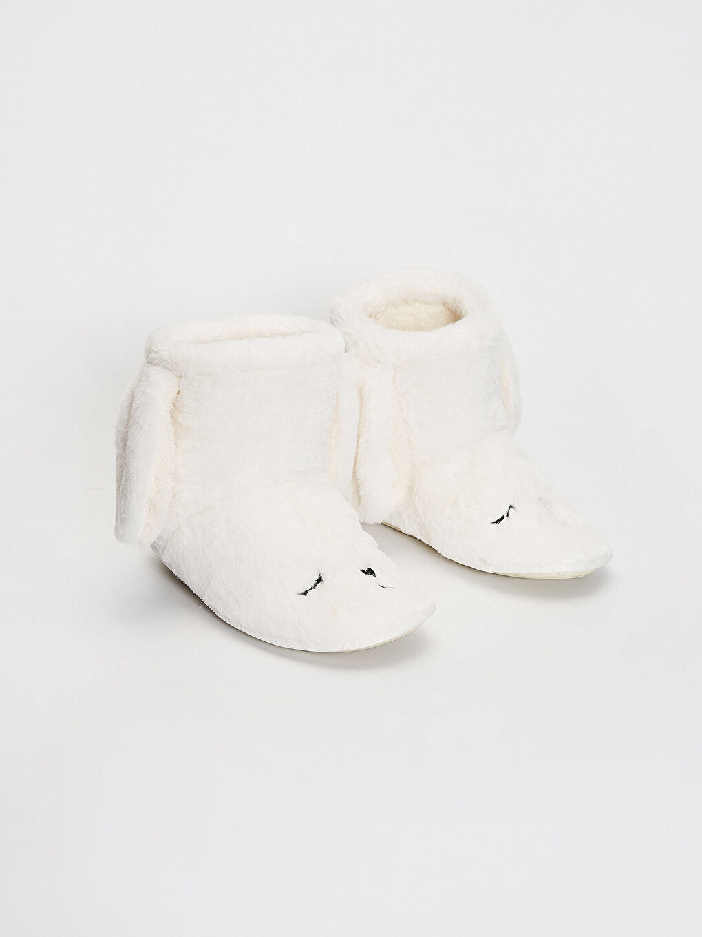 Women’s Plush Home Boots