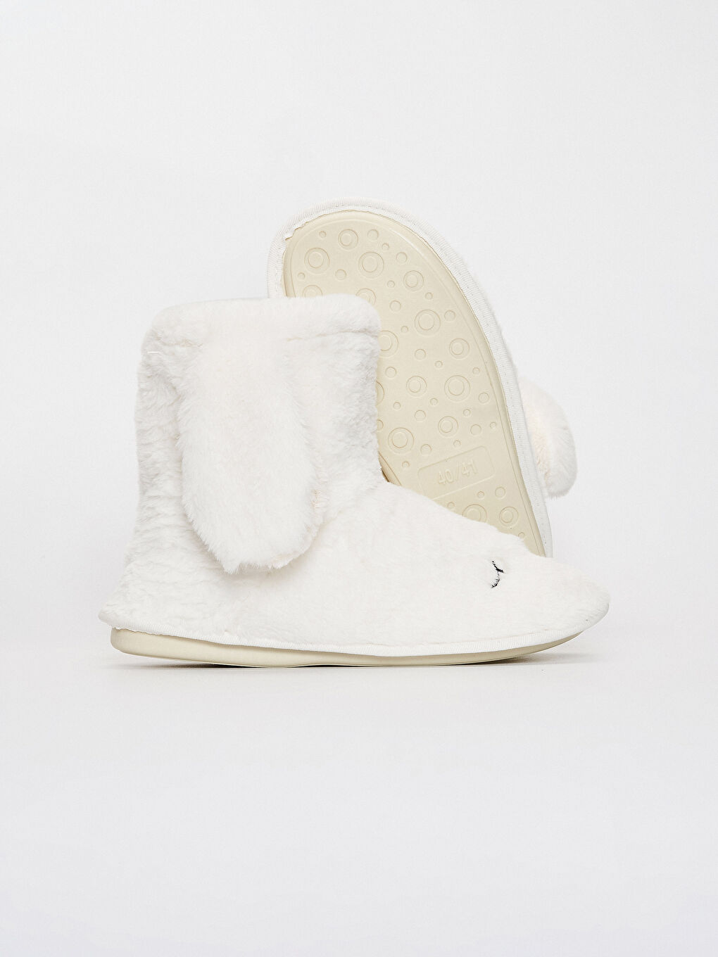 Women’s Plush Home Boots-2