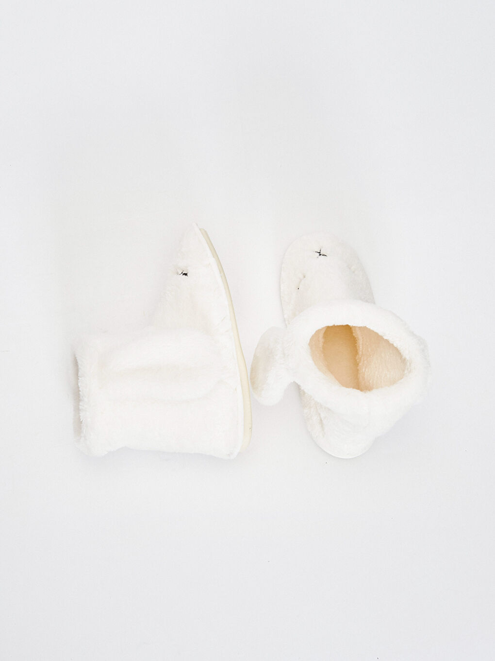 Women’s Plush Home Boots-3