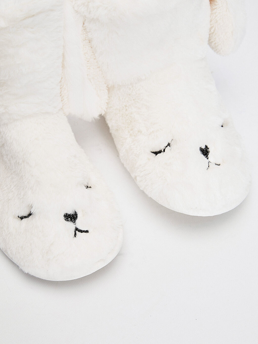 Women’s Plush Home Boots-5