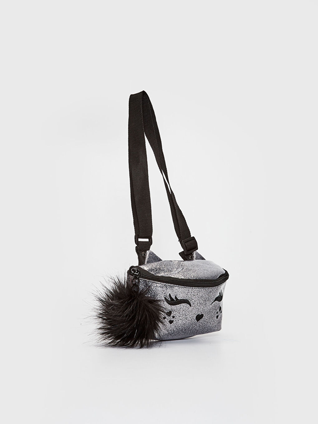 Kız Çocuk Nakışlı Çanta-1