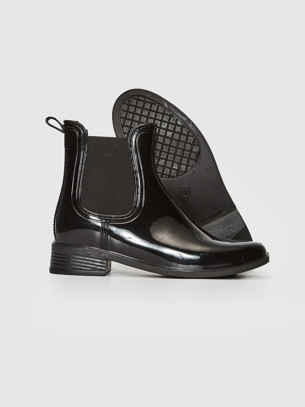 Lc/lc Video LCW STEPS Bottes Longueur Cheville Femme - 0WHL10Z8-HUC | LC Waikiki