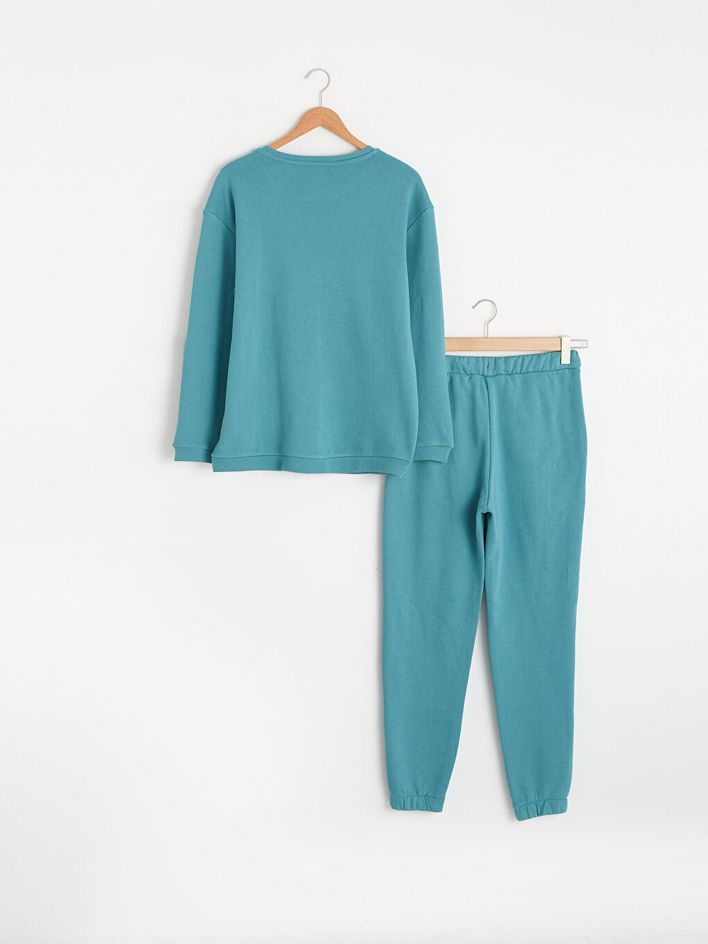 Ensemble de pyjama TURQUOISE Femme-5