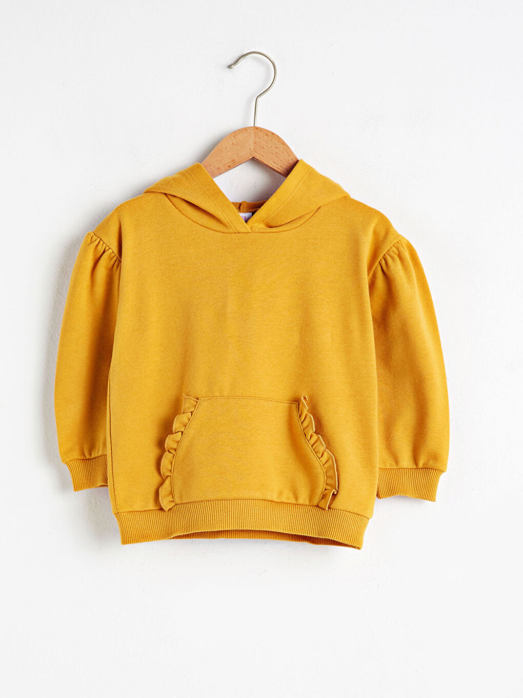 Baby Girl's Hoodie