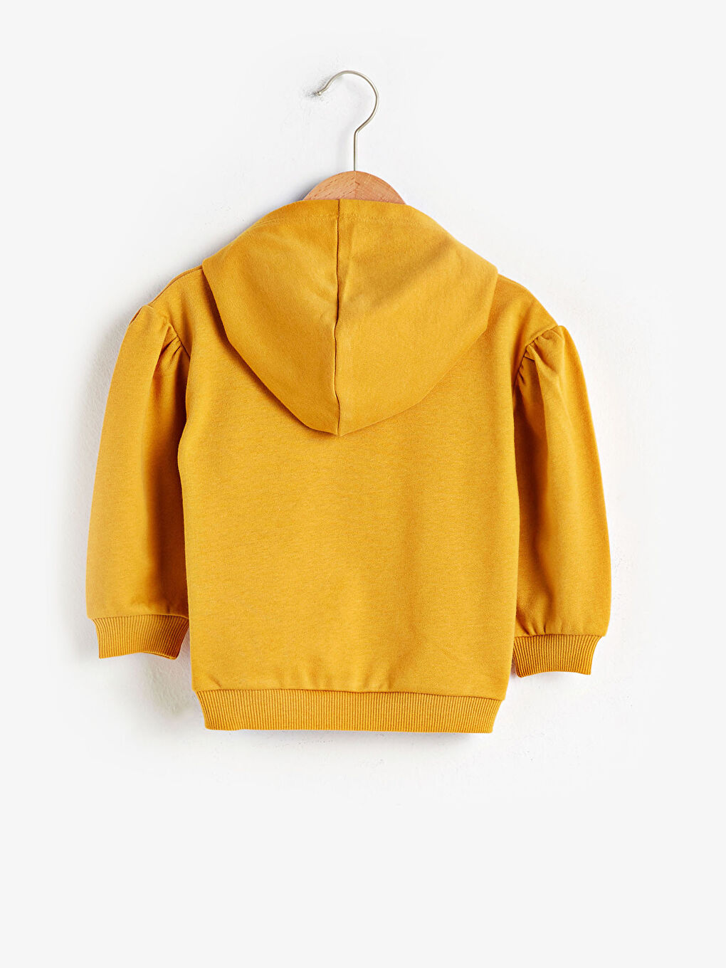 Baby Girl's Hoodie-1