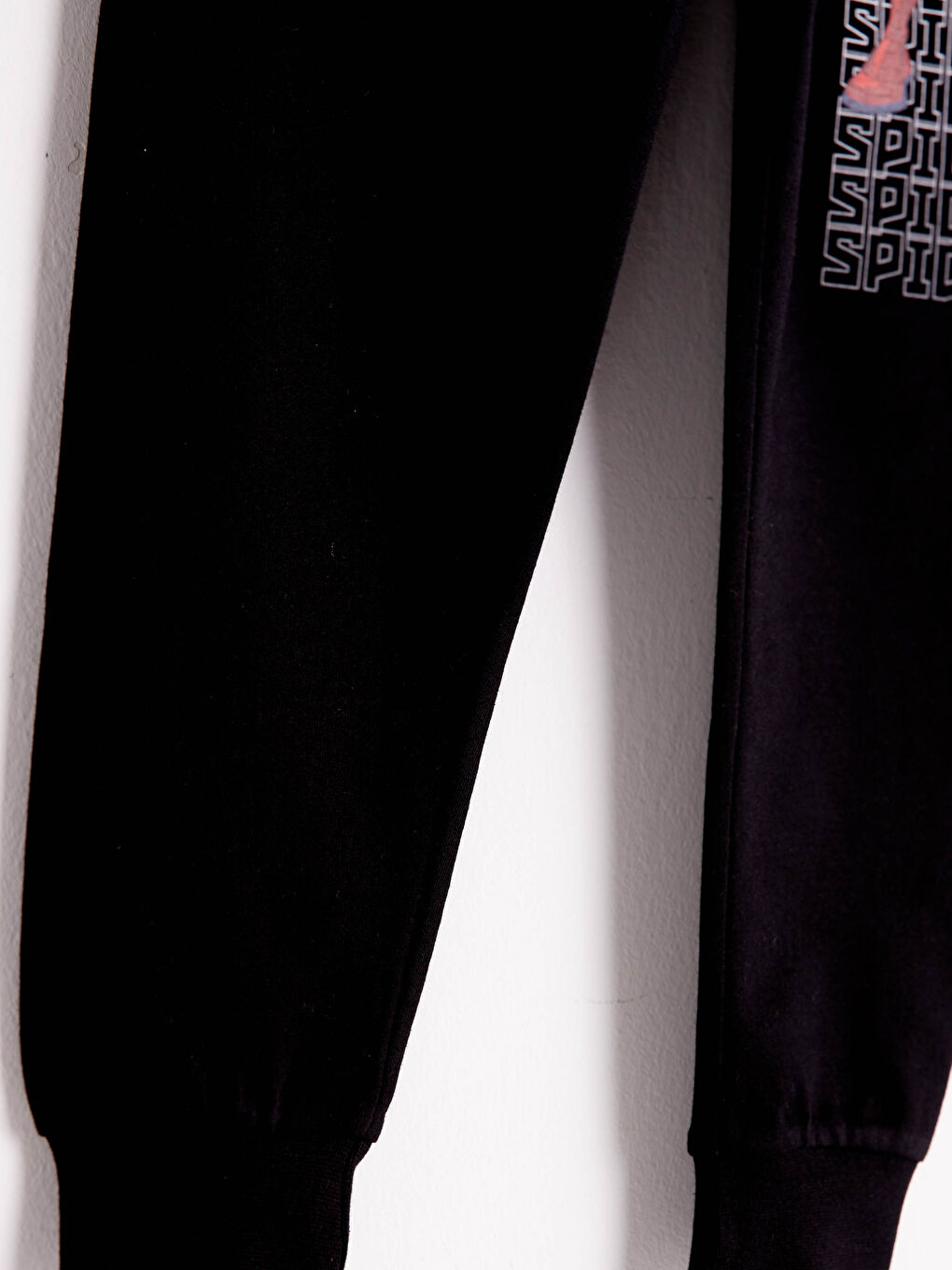 Boy's Spiderman Jogger Sweatpants-2