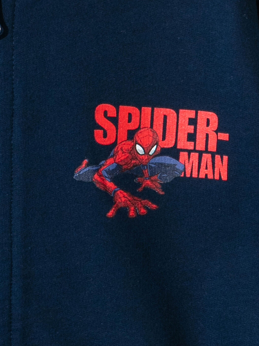 Hanorac Spiderman pentru Băieți-3