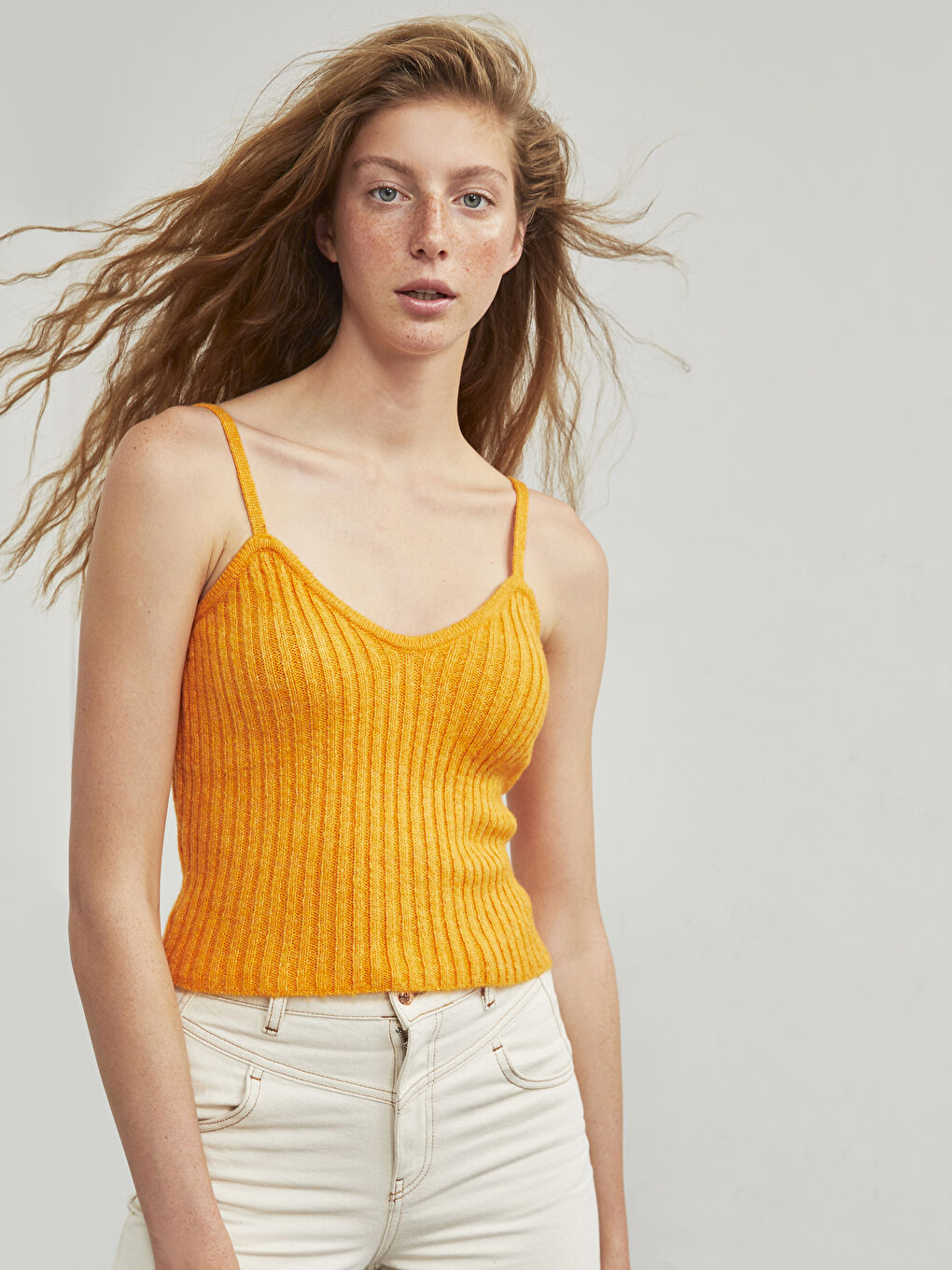 XSIDE Short Knitwear Top -0WHN28Z8-FJD