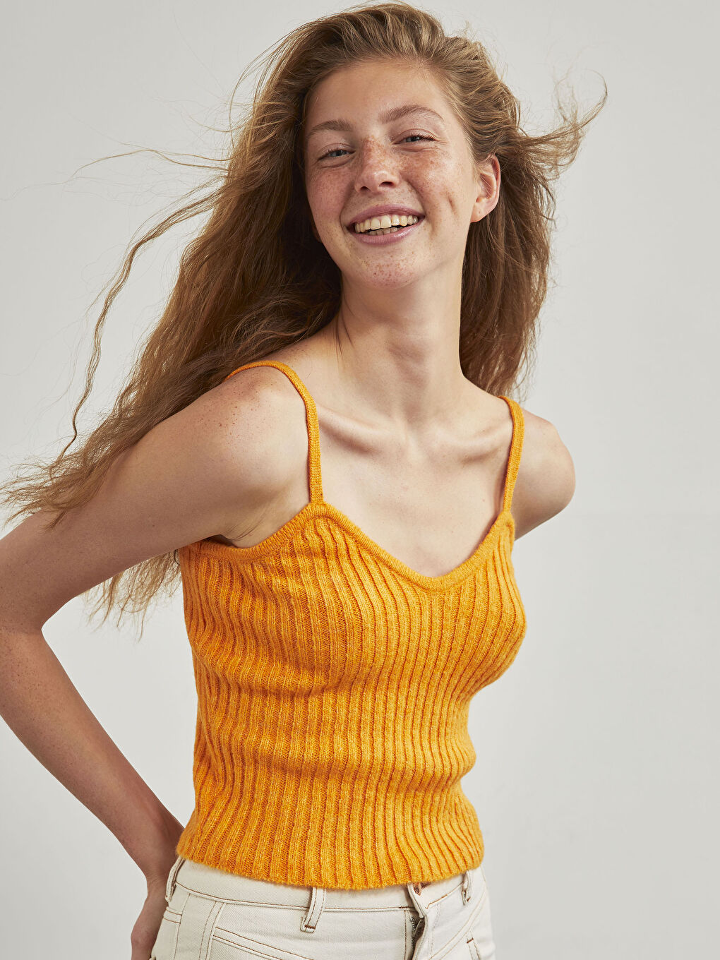 XSIDE Short Knitwear Top -0WHN28Z8-FJD