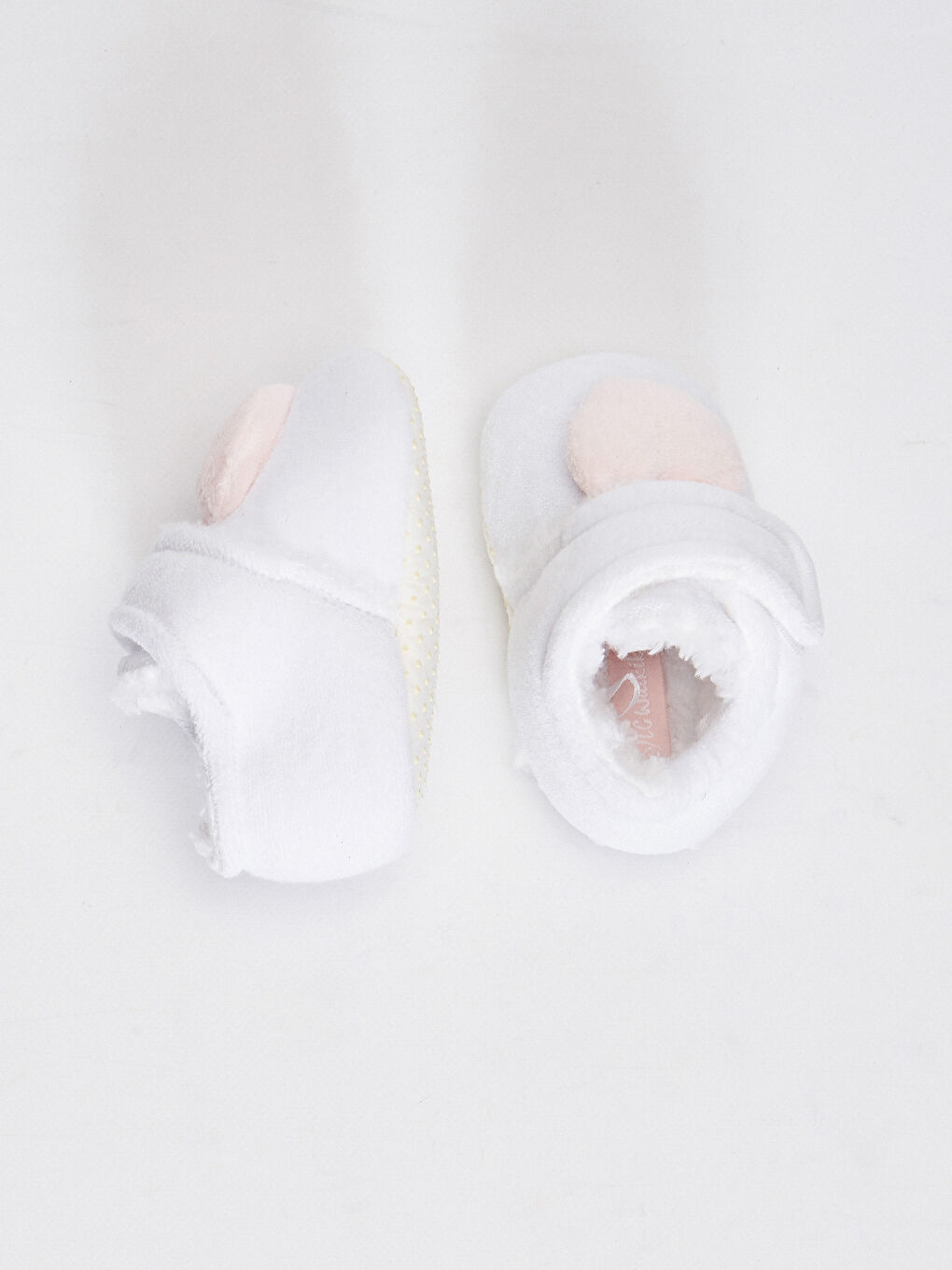 Сәбиге арналған қыздарға дейінгі ілмекті және жапсырмалы аяқ киім-3