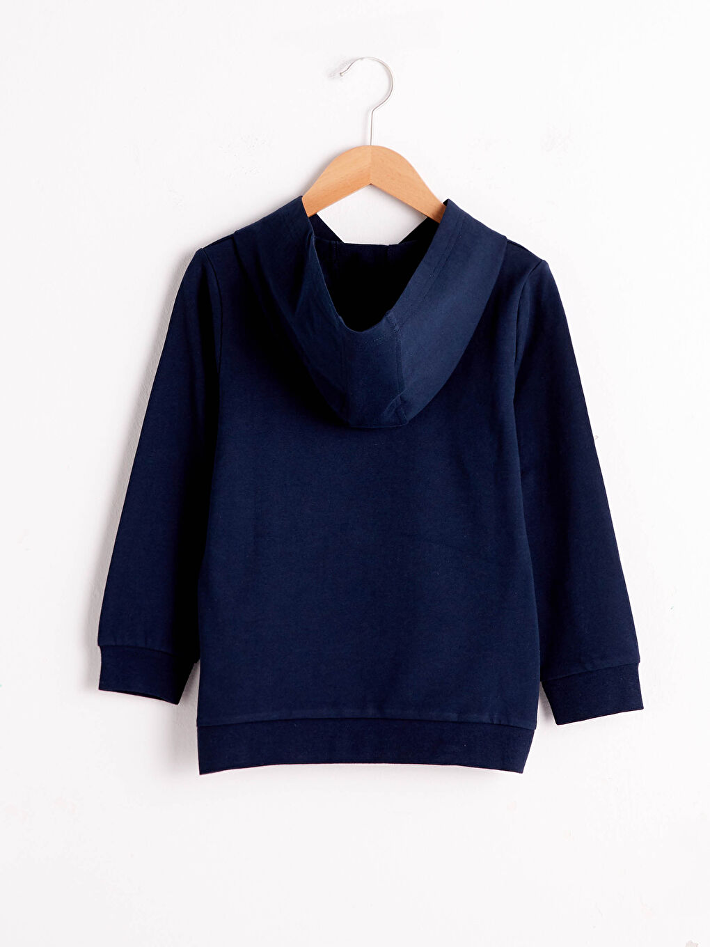 Boys' Fenerbahce Printed Hoodie Fan Sweatshirt-1