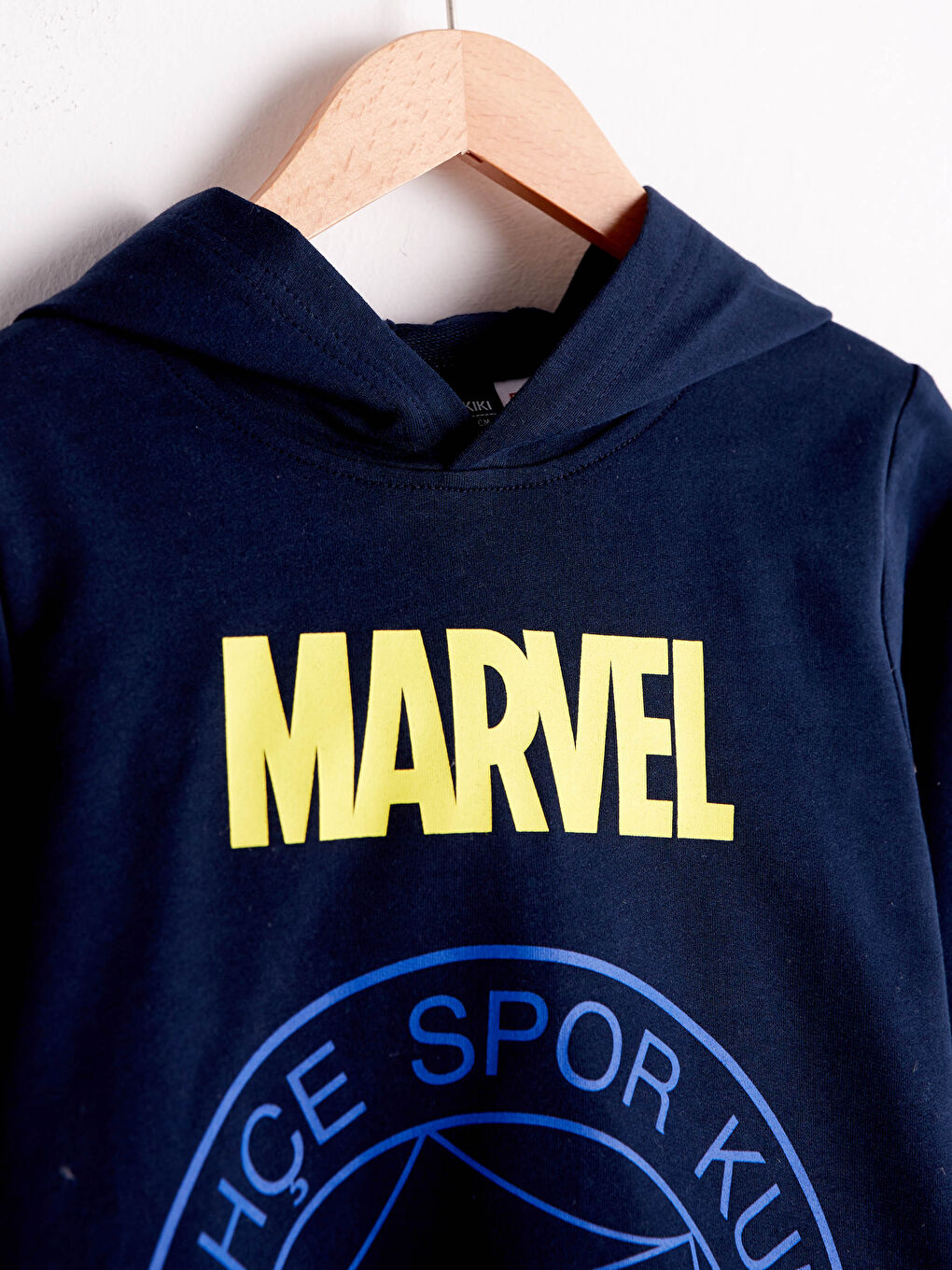 Boys' Fenerbahce Printed Hoodie Fan Sweatshirt-2