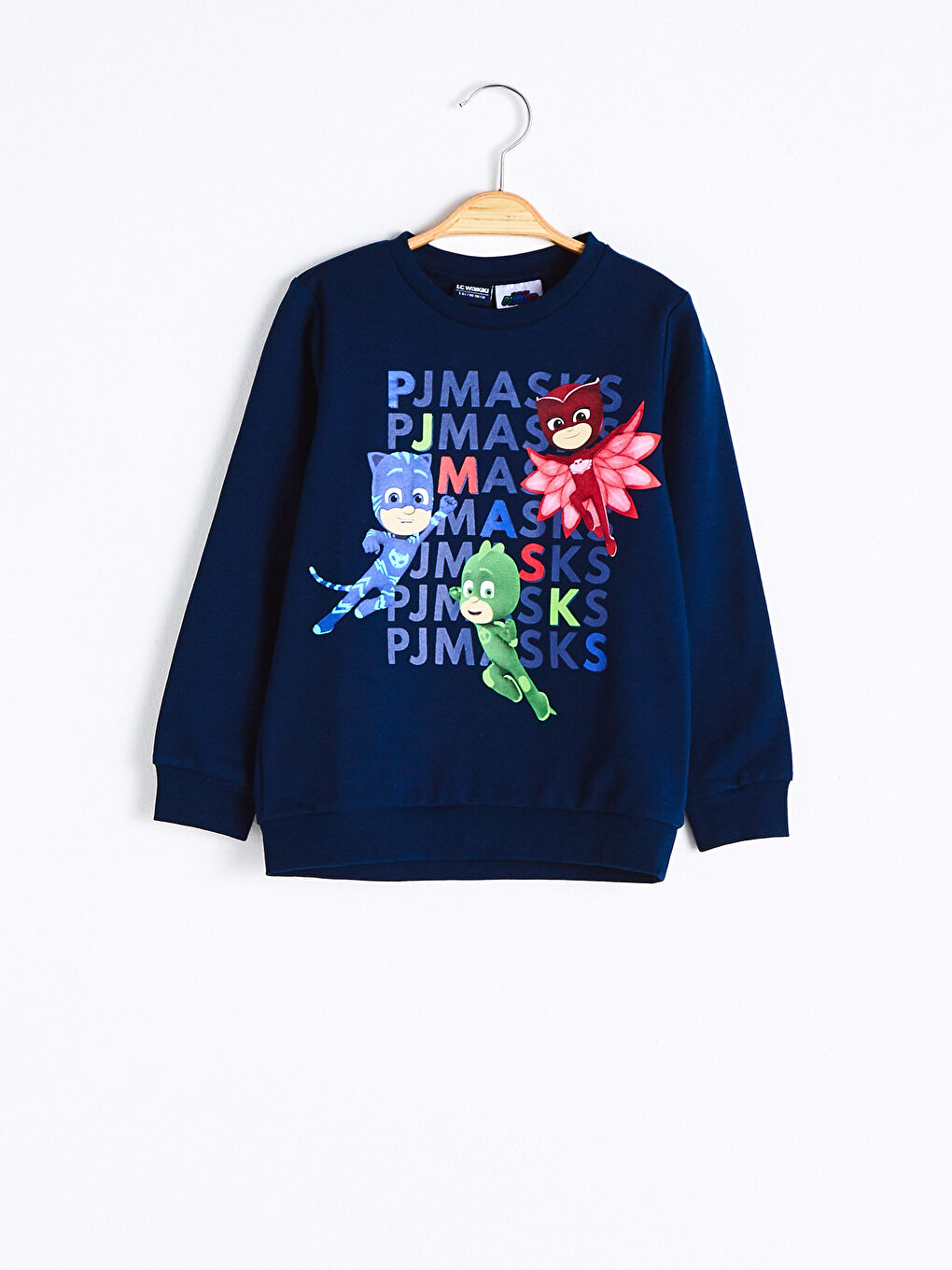 Boy’s Pj Masks Printed Sweatshirt