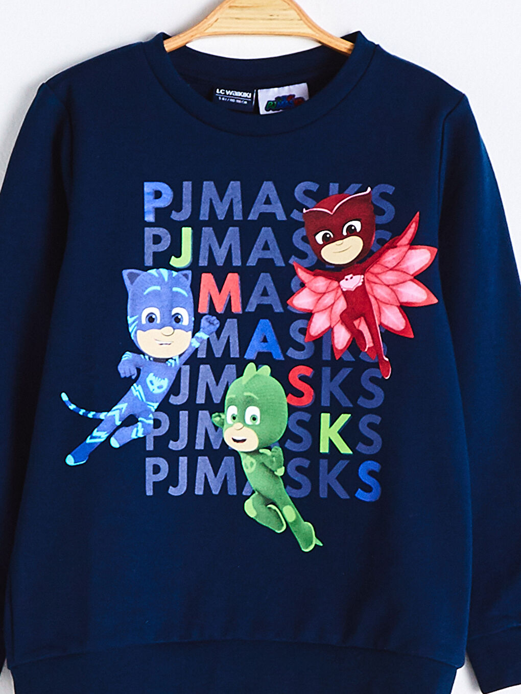 Boy’s Pj Masks Printed Sweatshirt-2