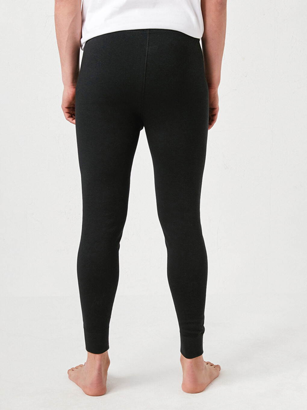 Standard Fit Thermal Pajama Bottoms-2