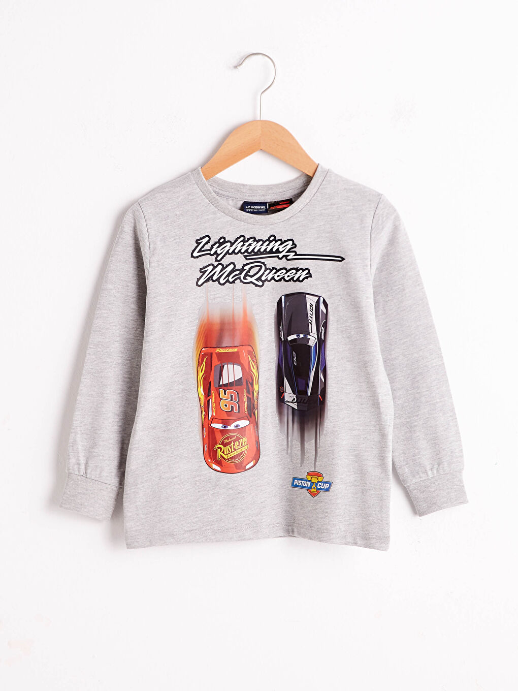 Boy Cars Printed T-Shirt