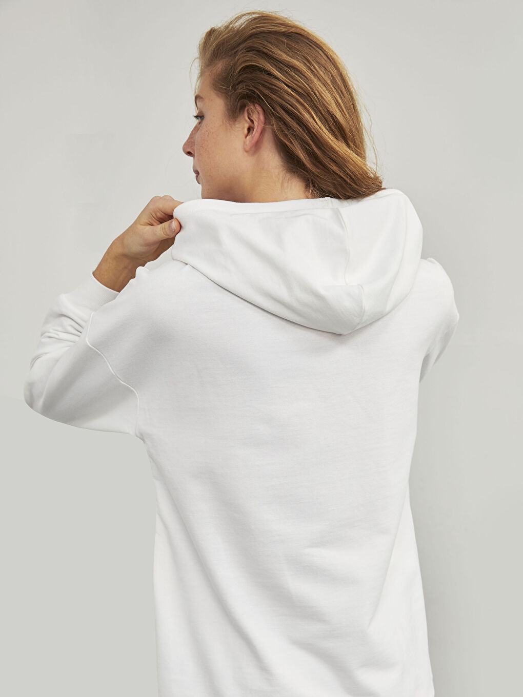 Snoopy Printed Sweatshirt-2