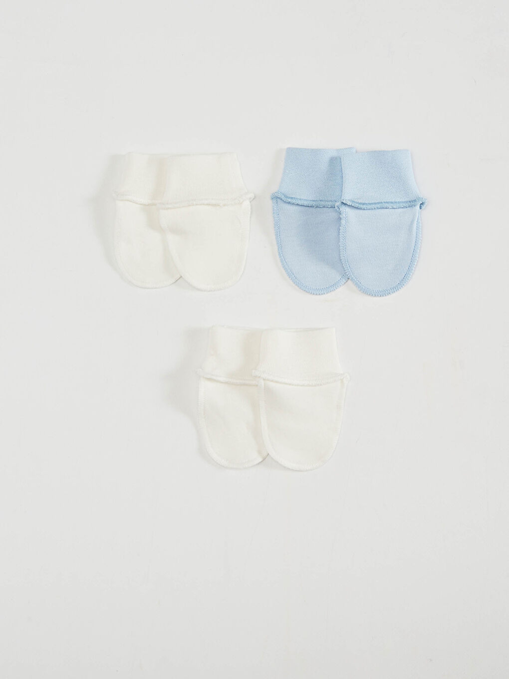 LCW baby Baby Gloves 3 Pieces -0WHR60Z1-JPX