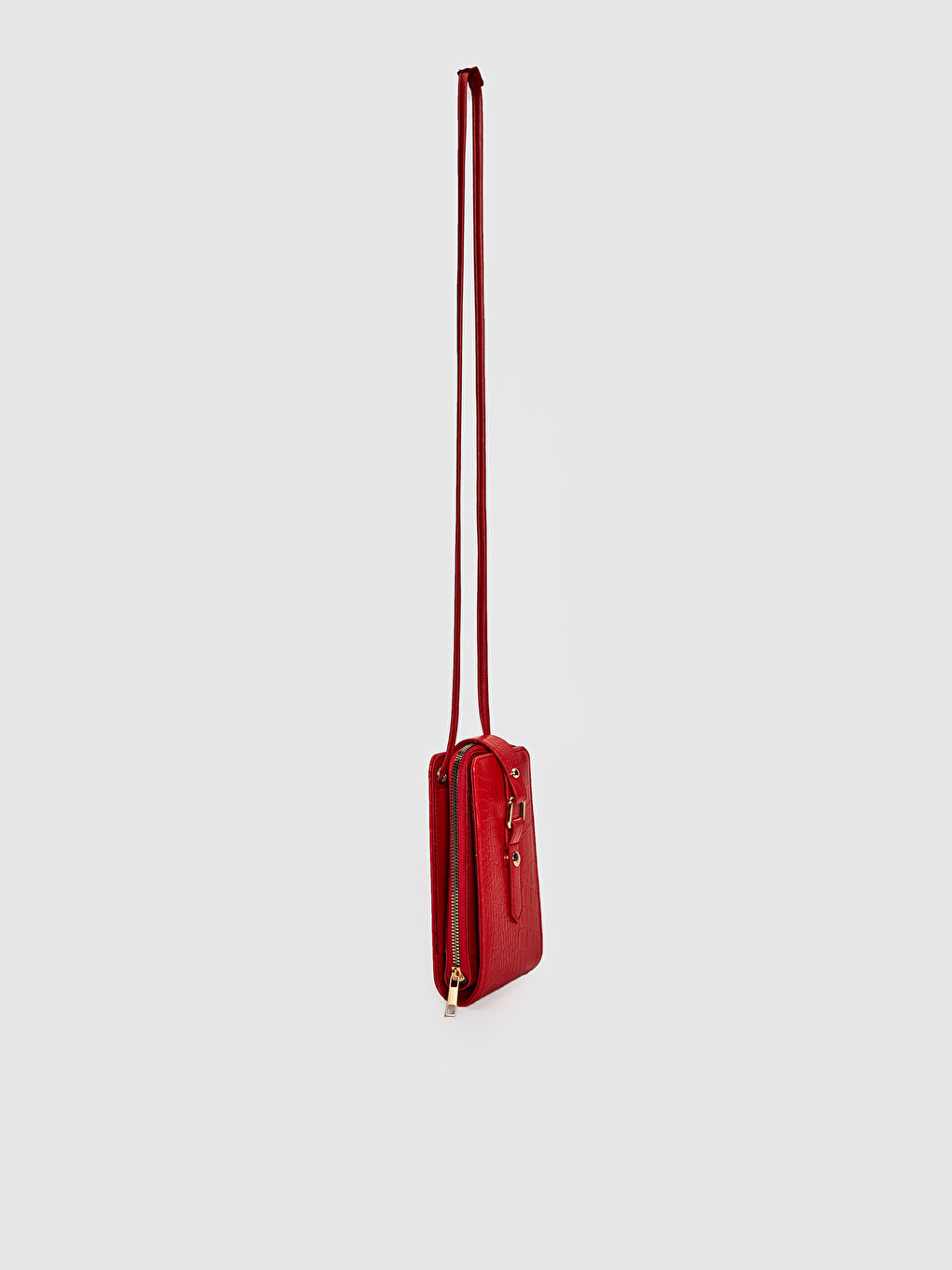 Leather Look Phone Wallet-1
