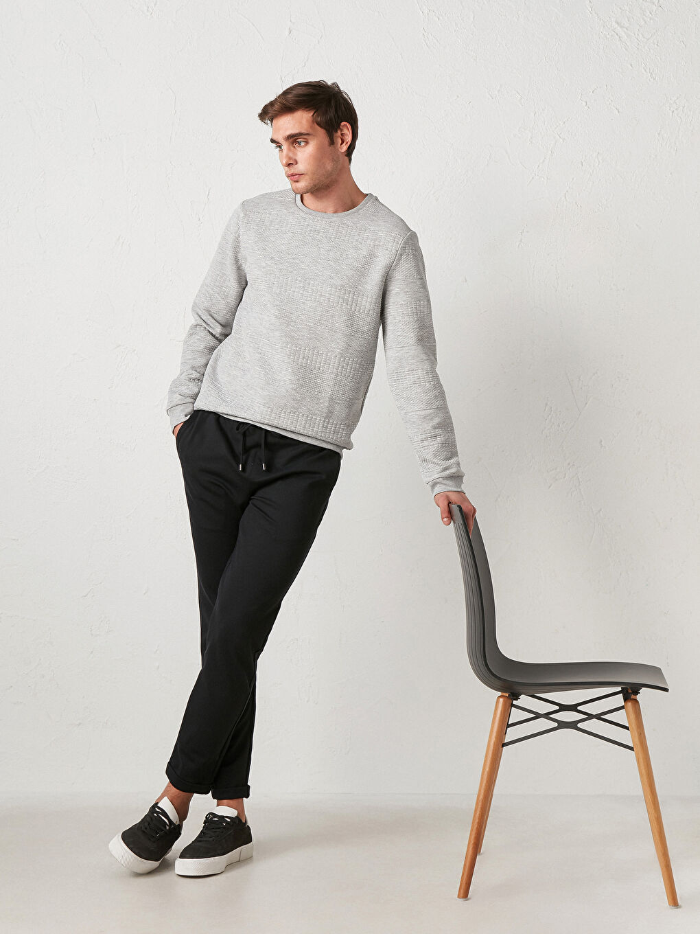 Uske Jogger Pantalone