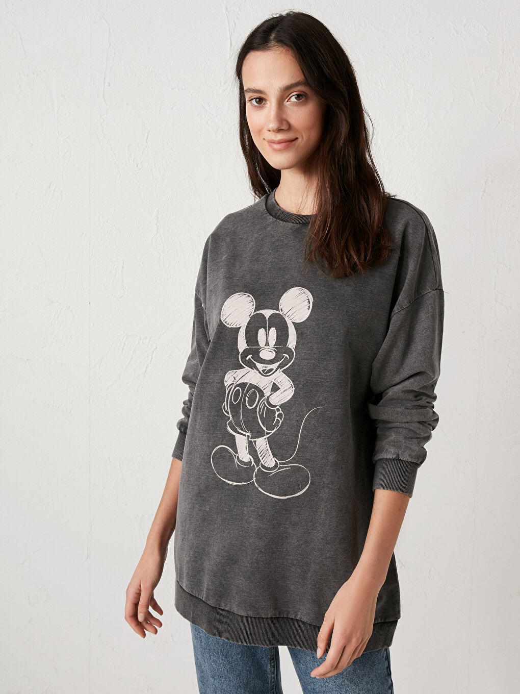 Hanorac imprimat Disney