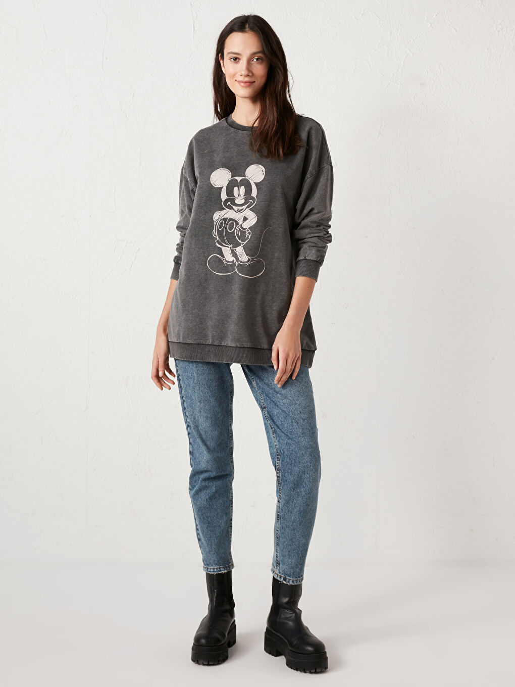 Hanorac imprimat Disney-4