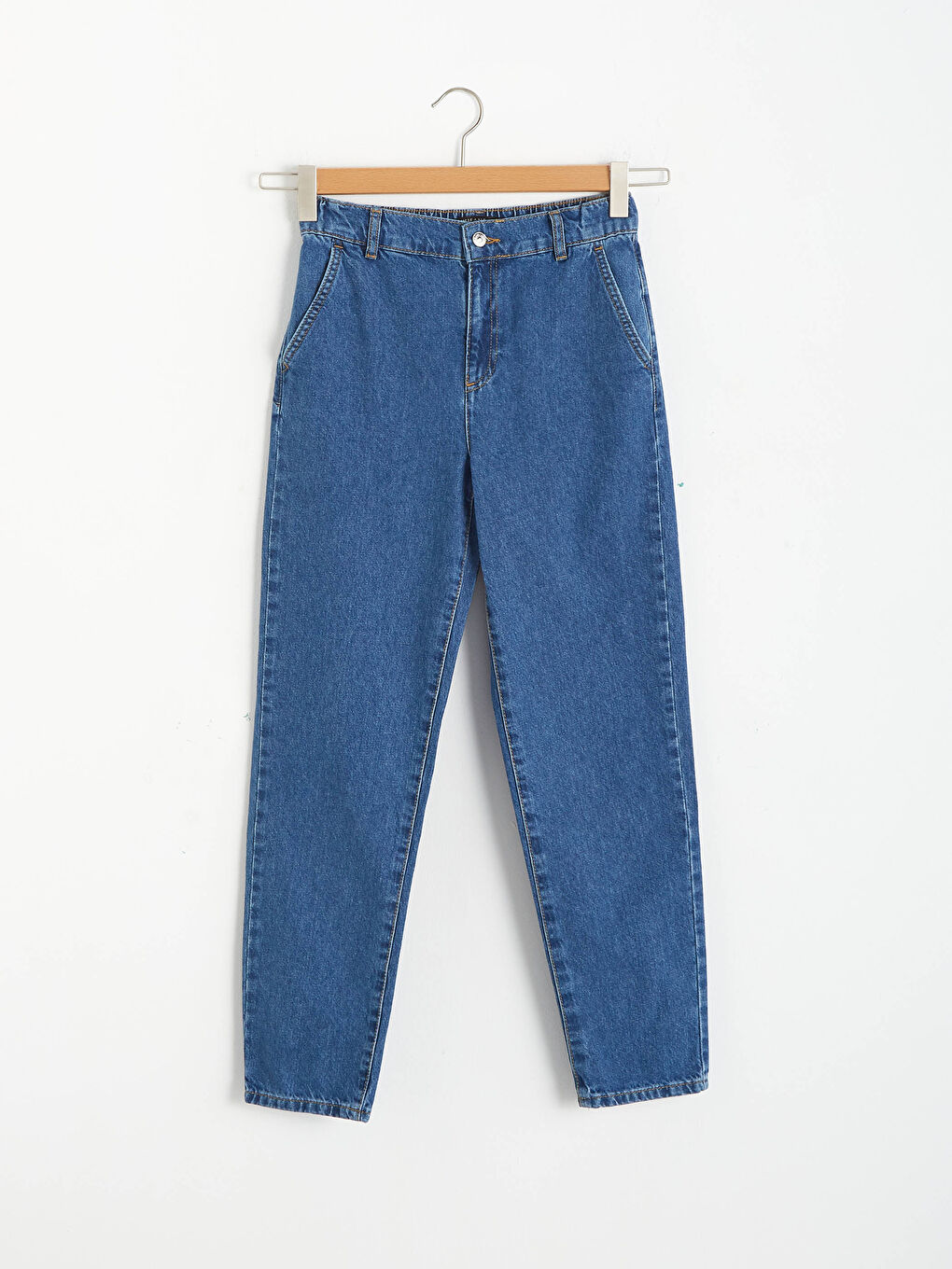 LCW Modest Comfortable Fit Women's Harem Jeans -0WHS64Z8-H45