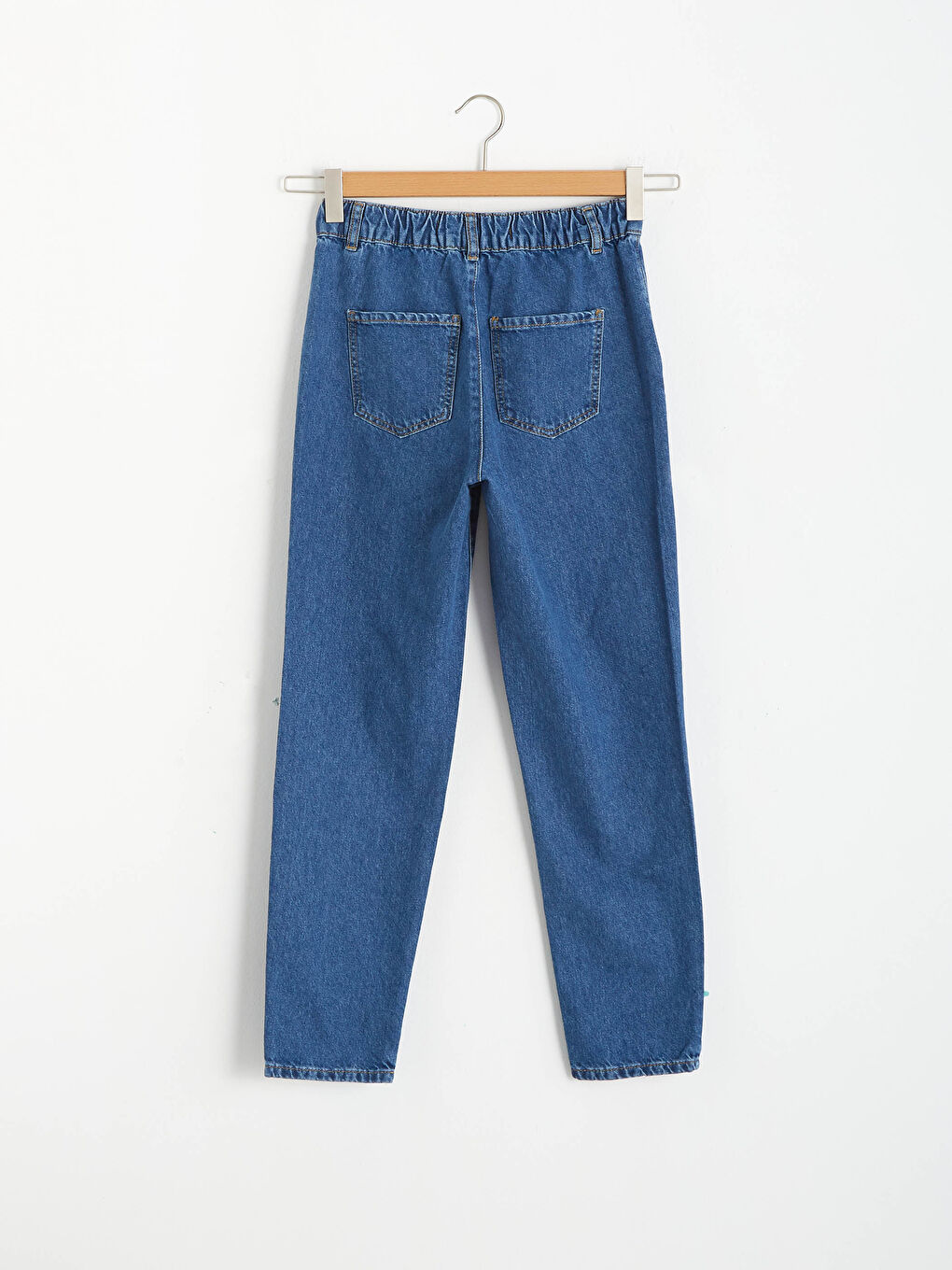 LCW Modest Comfortable Fit Women's Harem Jeans -0WHS64Z8-H45