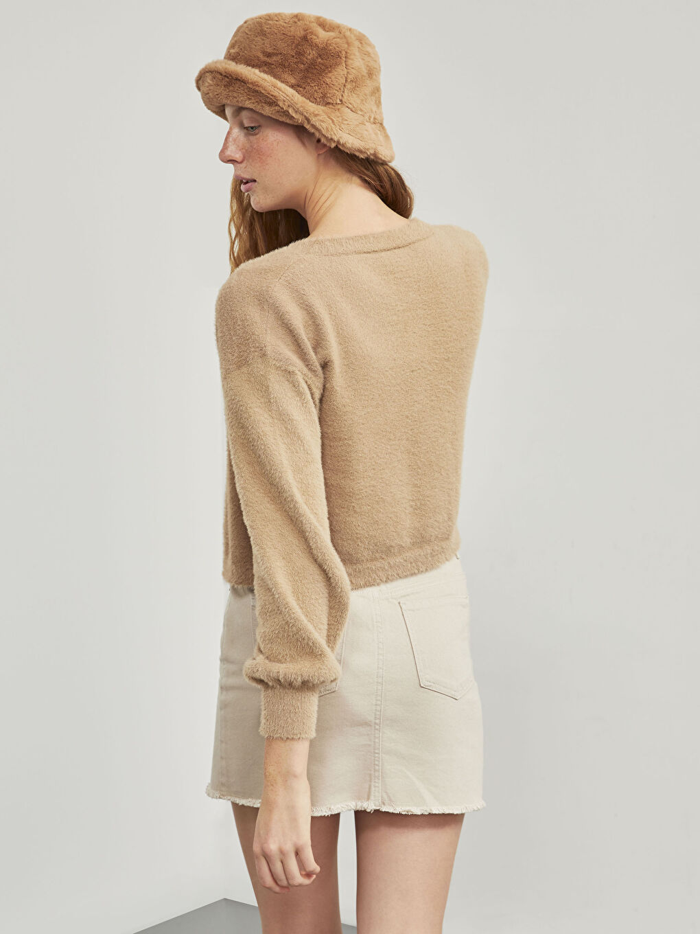 Cardigan Texturé Doux-7