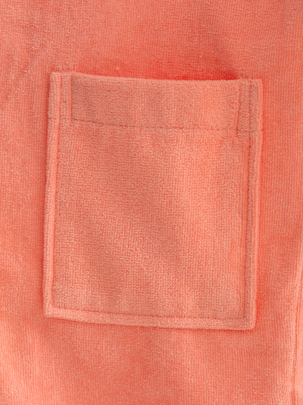 Peignoir Enfant À Capuche Minnie Mouse Brodé-4