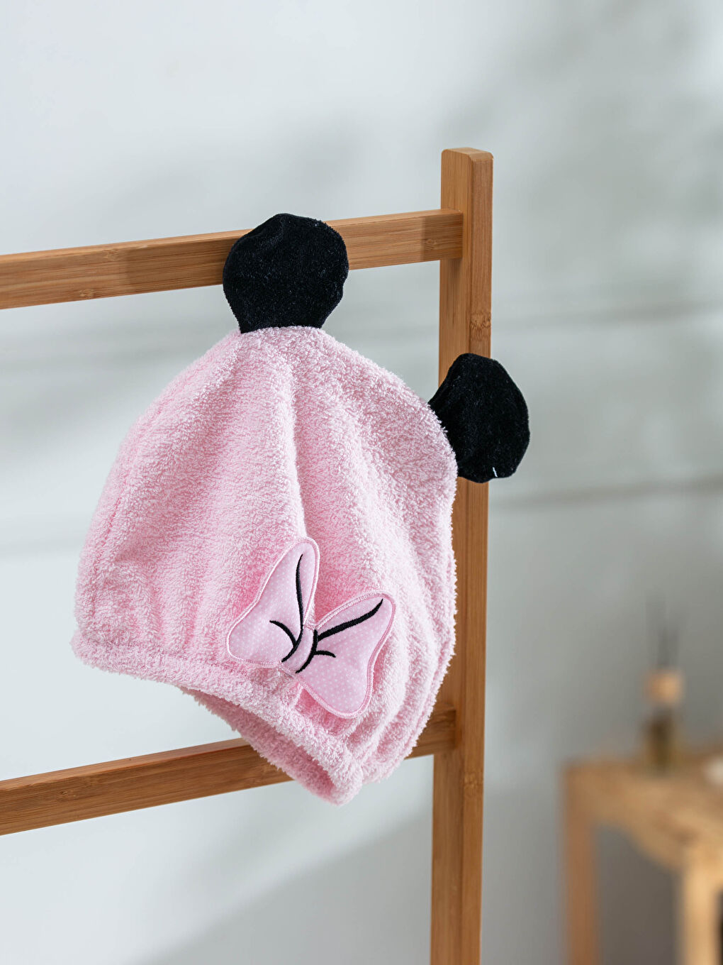 Lcw Home Minnie Mouse Sous Licence Fille Enfant Bonnet -0WHT30Z8-FTG