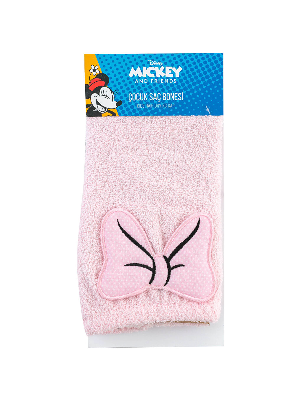 Lcw Home Minnie Mouse Sous Licence Fille Enfant Bonnet -0WHT30Z8-FTG