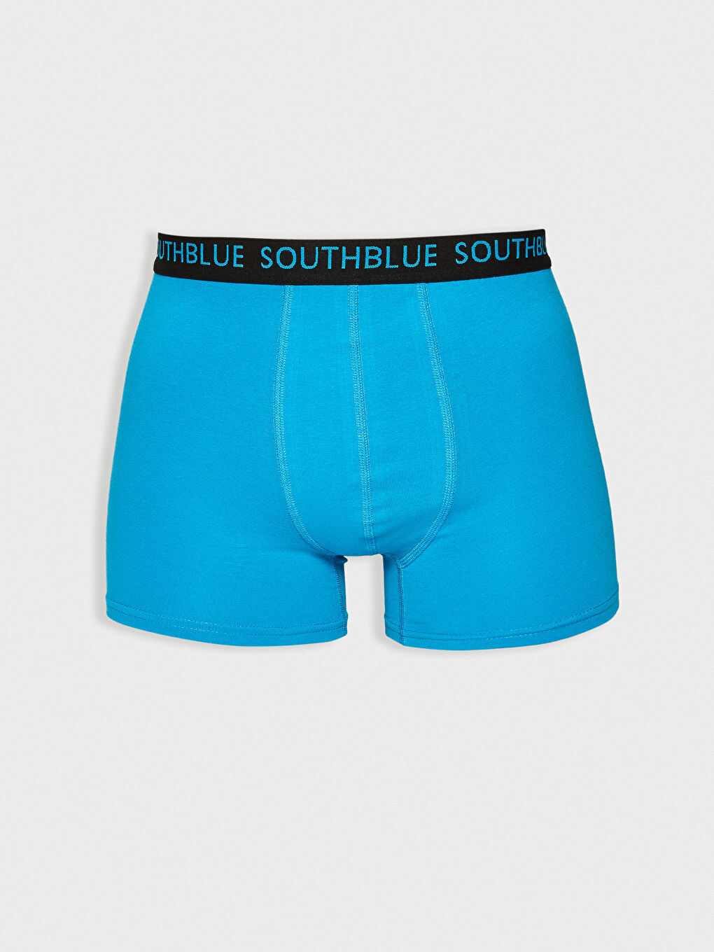 Turuncu Standart Kalıp Esnek Kumaş Boxer 3'lü-2