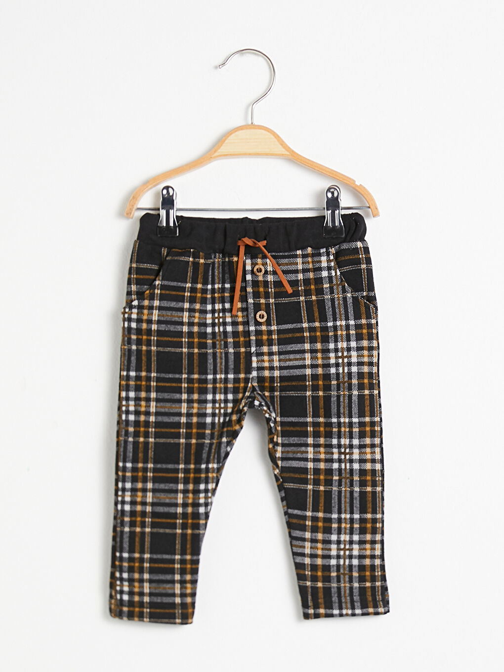 Lacivert Luggi Baby Baskılı Eşofman Alt