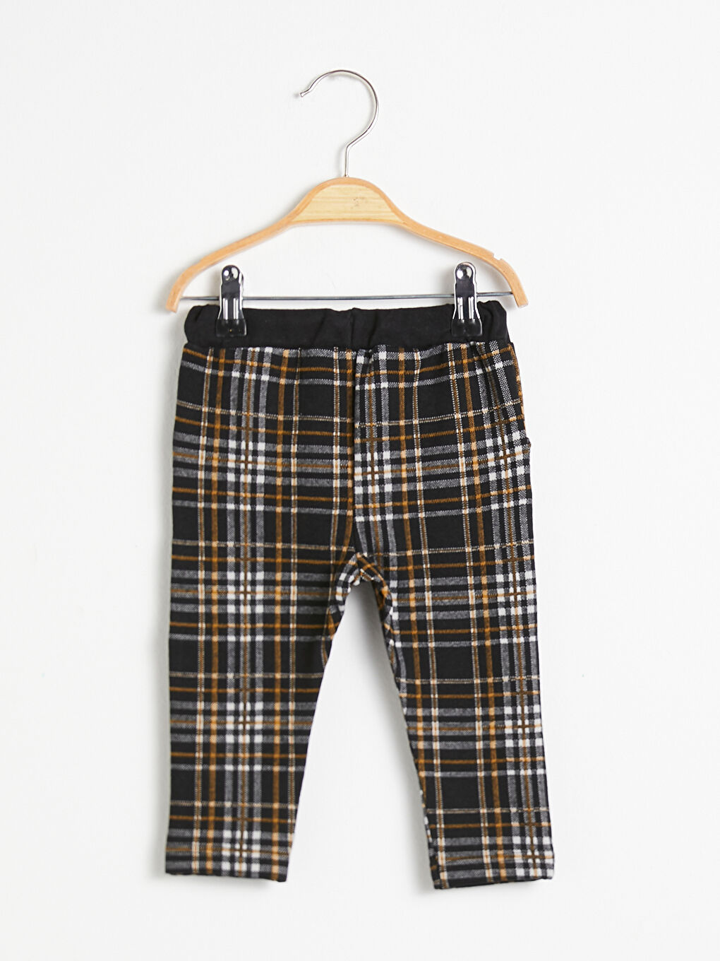 Lacivert Luggi Baby Baskılı Eşofman Alt-1