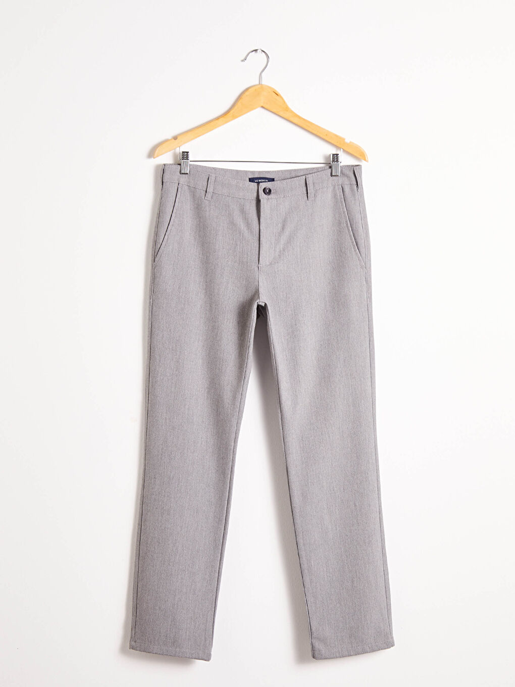 Pantalon Gabardine Coupe Standard-3