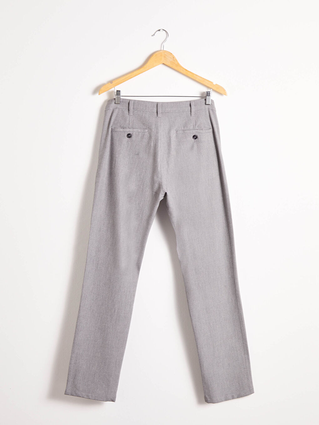 Pantalon Gabardine Coupe Standard-4