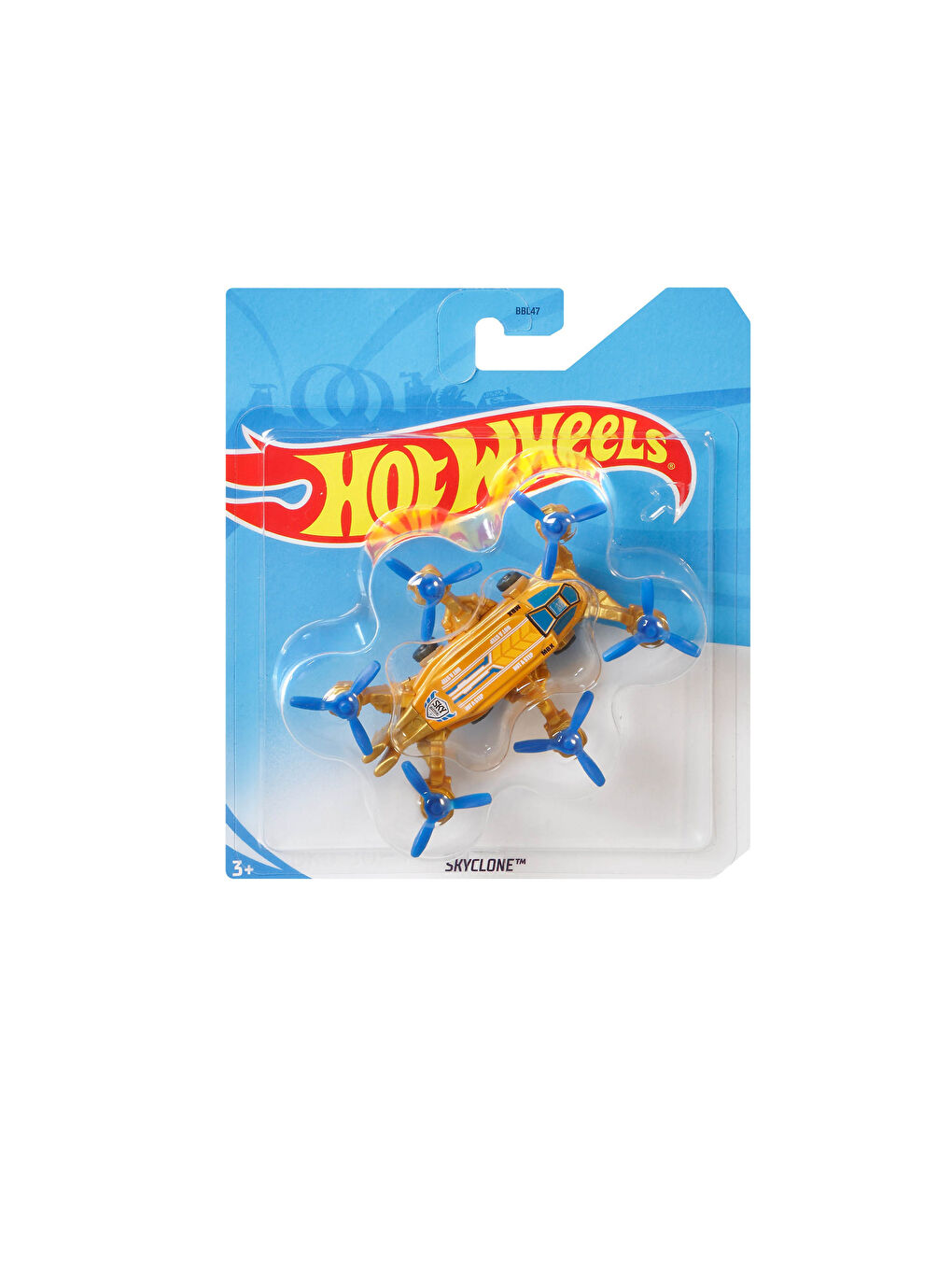MATTEL Boy Hot Wheels Airplane -S1AP28Z4-QBC