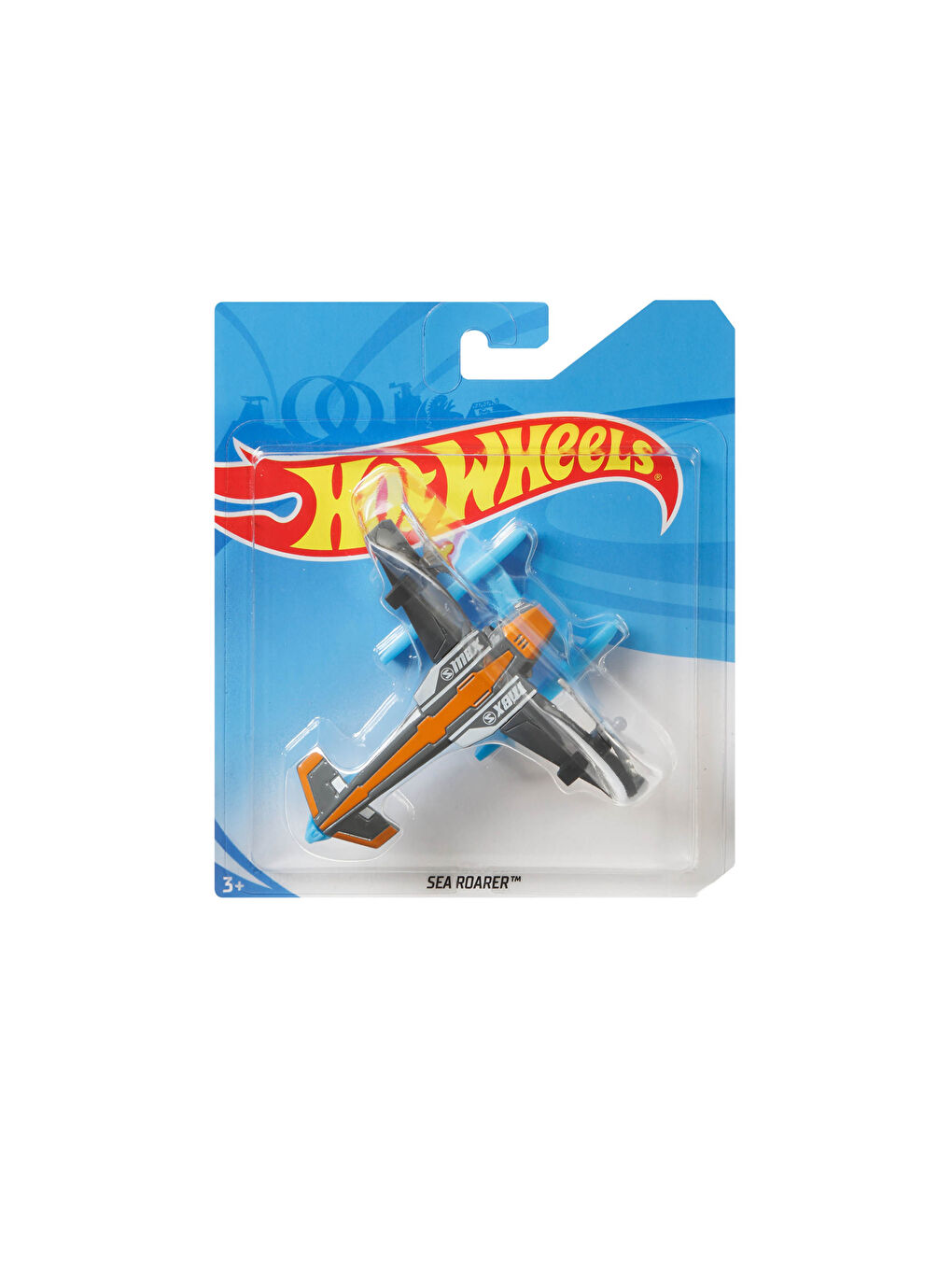 MATTEL Boy Hot Wheels Airplane -S1AP28Z4-QBC