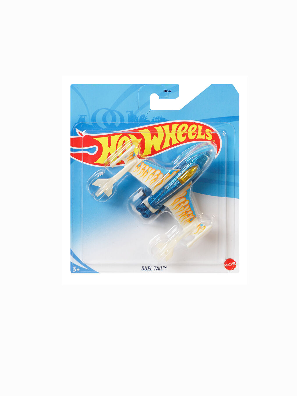 MATTEL Boy Hot Wheels Airplane -S1AP28Z4-QBC