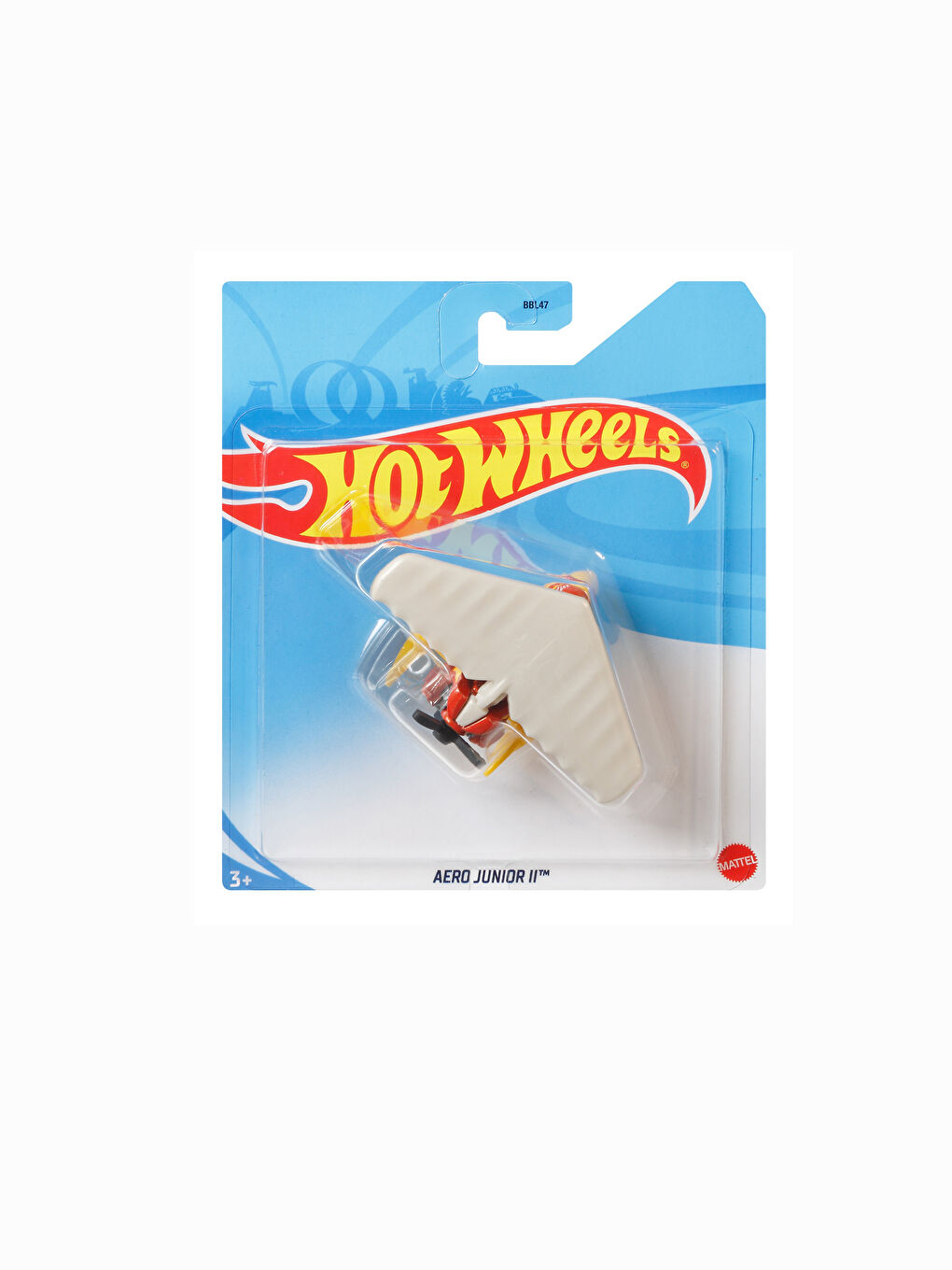 MATTEL Boy Hot Wheels Airplane -S1AP28Z4-QBC