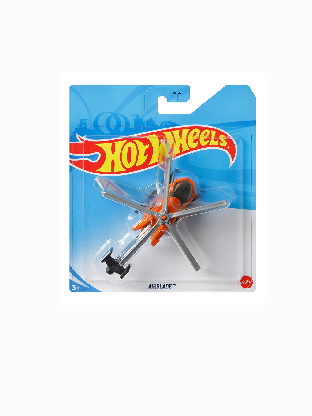 MATTEL Boy Hot Wheels Airplane -S1AP28Z4-QBC
